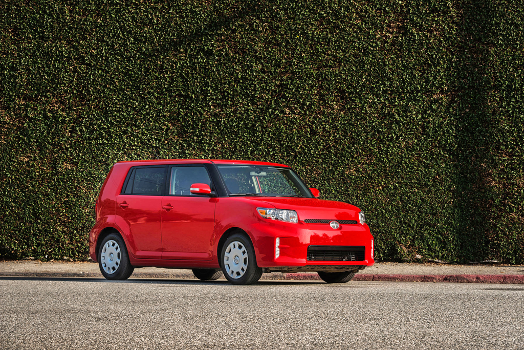 Scion xB 2015 L'annuel de l'automobile Scion xB 2015 L'annuel de l'automobile